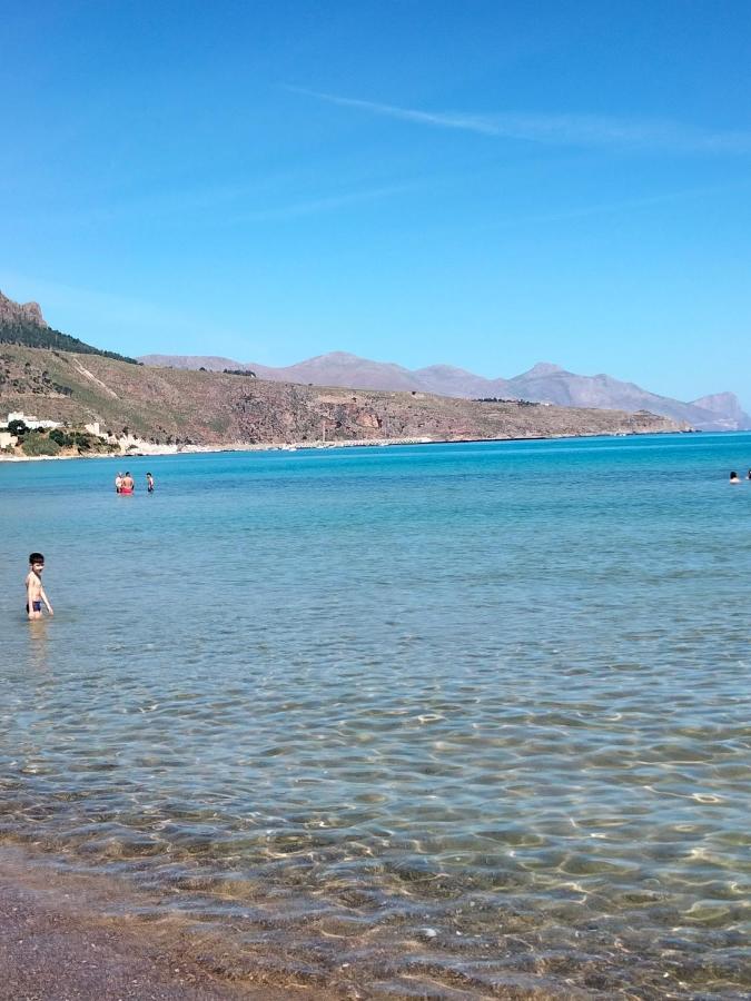 Home Holiday Kalanto Castellammare del Golfo Buitenkant foto