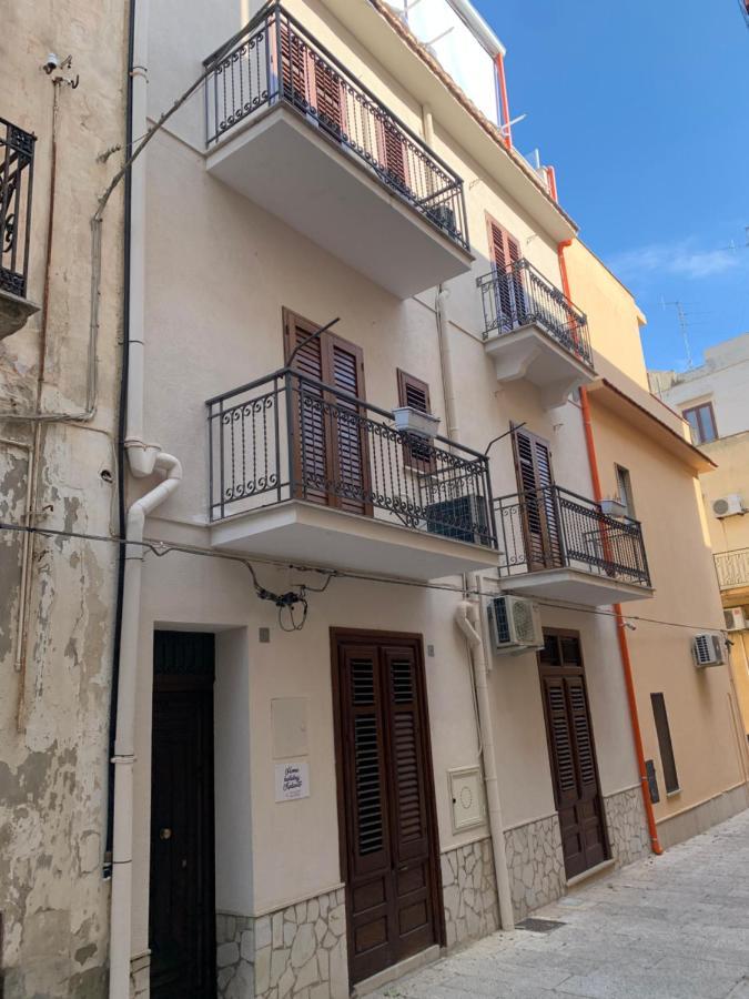 Home Holiday Kalanto Castellammare del Golfo Buitenkant foto