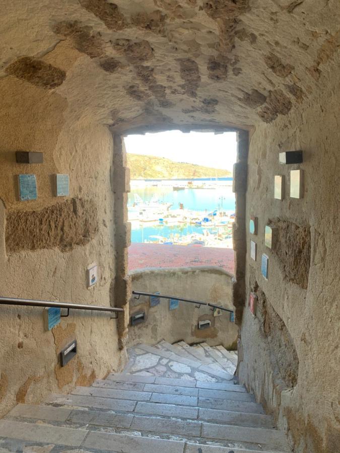 Home Holiday Kalanto Castellammare del Golfo Buitenkant foto