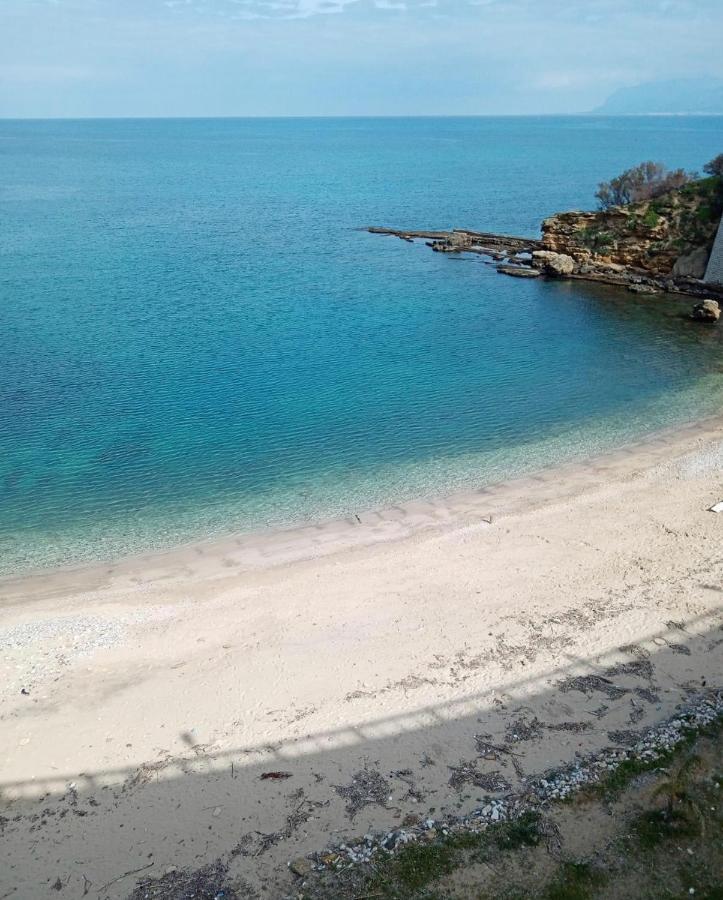 Home Holiday Kalanto Castellammare del Golfo Buitenkant foto