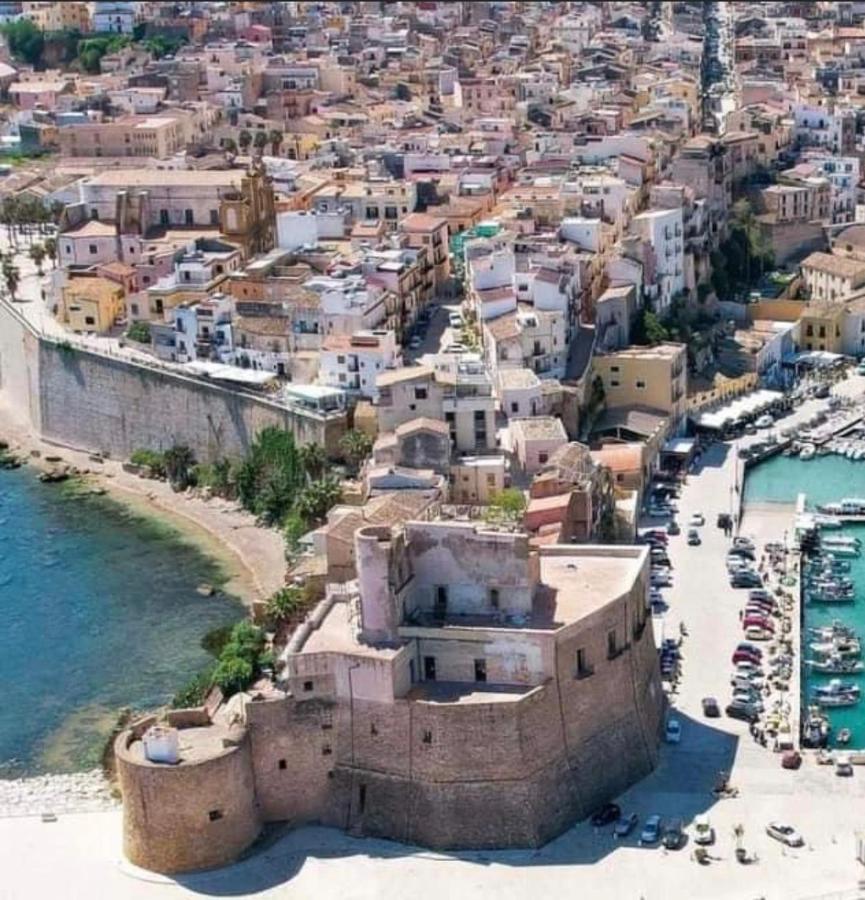 Home Holiday Kalanto Castellammare del Golfo Buitenkant foto