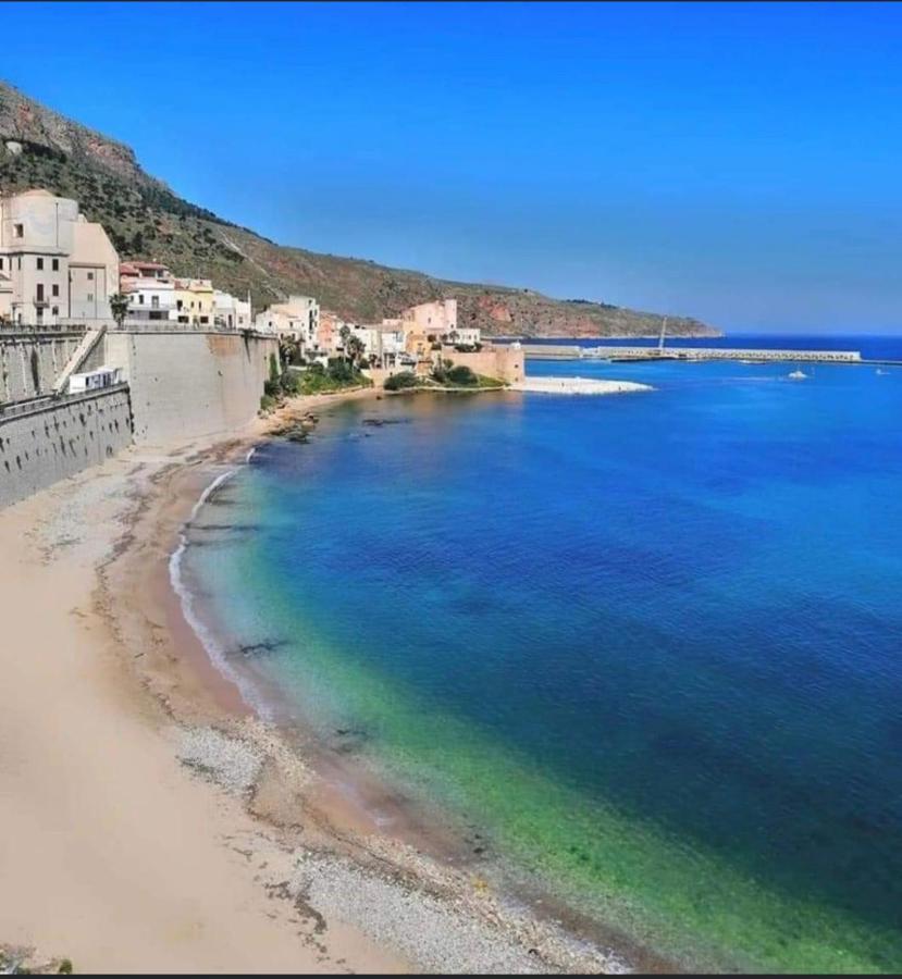 Home Holiday Kalanto Castellammare del Golfo Buitenkant foto
