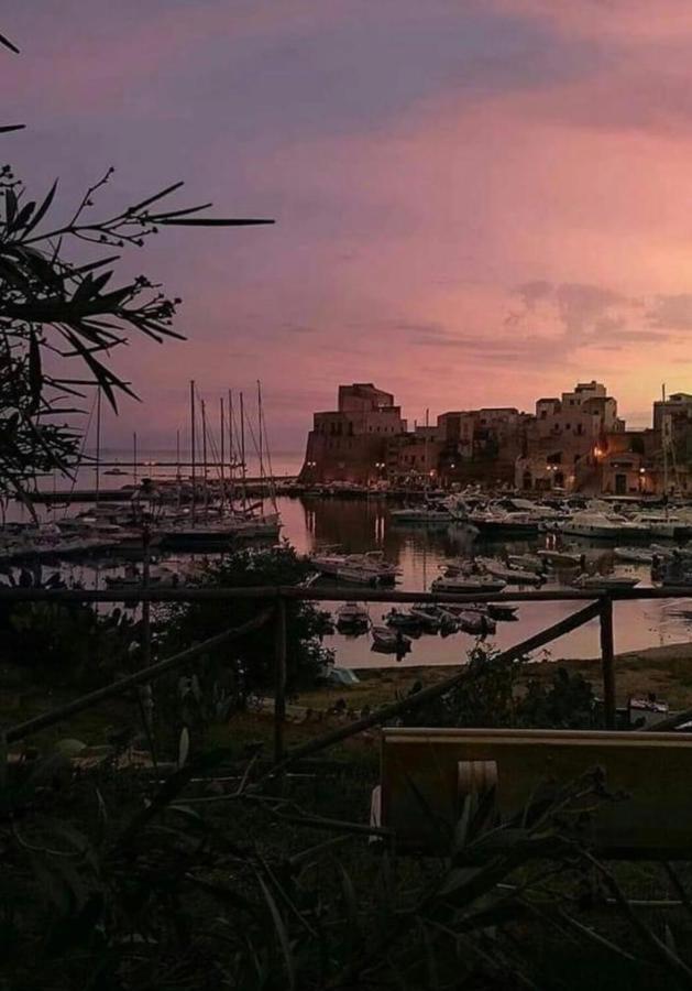 Home Holiday Kalanto Castellammare del Golfo Buitenkant foto