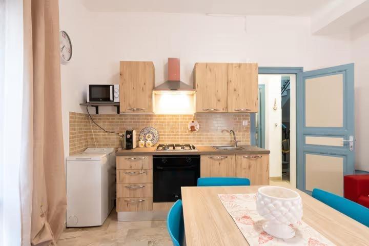 Home Holiday Kalanto Castellammare del Golfo Buitenkant foto