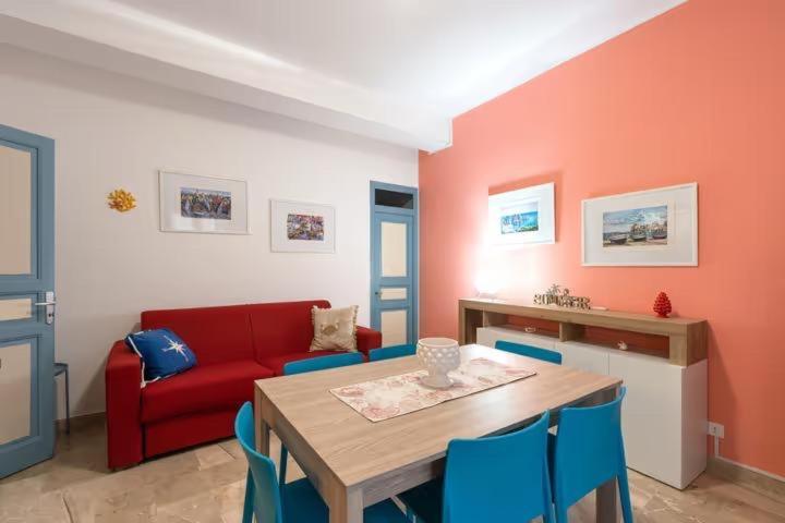 Home Holiday Kalanto Castellammare del Golfo Buitenkant foto