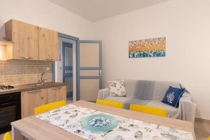 Home Holiday Kalanto Castellammare del Golfo Buitenkant foto
