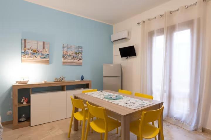 Home Holiday Kalanto Castellammare del Golfo Buitenkant foto