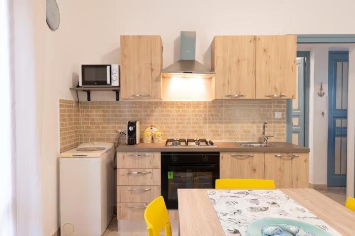 Home Holiday Kalanto Castellammare del Golfo Buitenkant foto