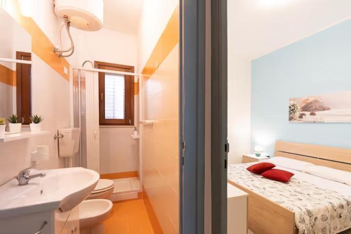 Home Holiday Kalanto Castellammare del Golfo Buitenkant foto