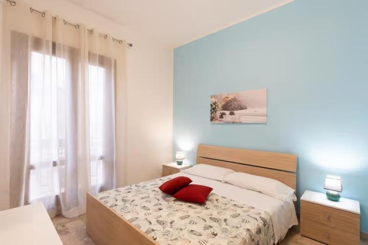 Home Holiday Kalanto Castellammare del Golfo Buitenkant foto