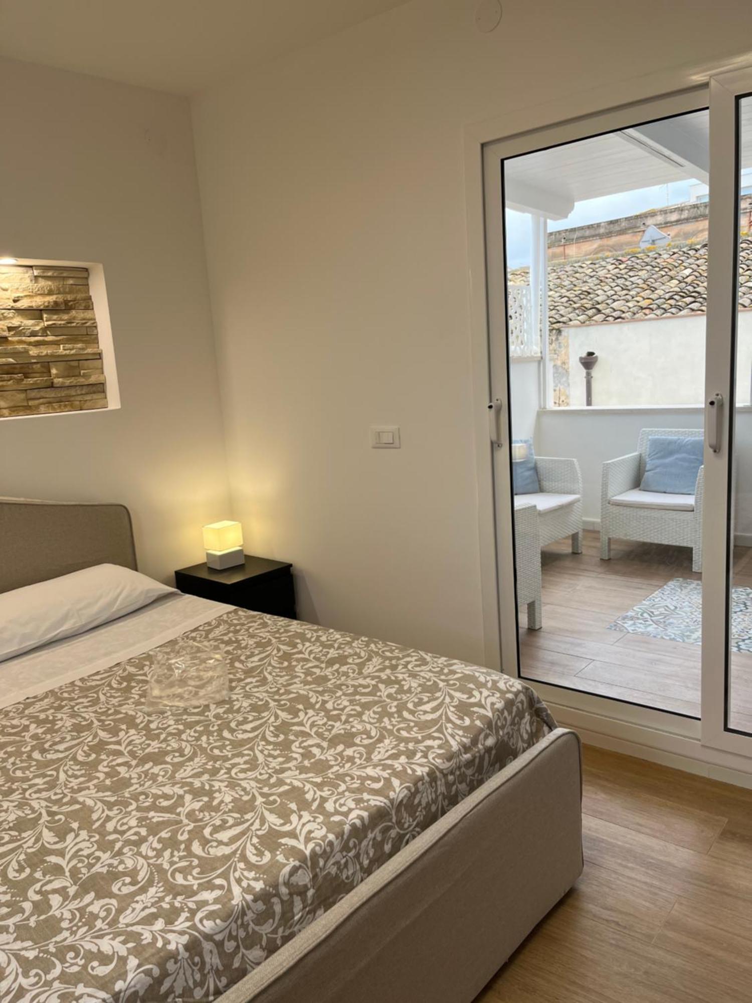 Home Holiday Kalanto Castellammare del Golfo Buitenkant foto
