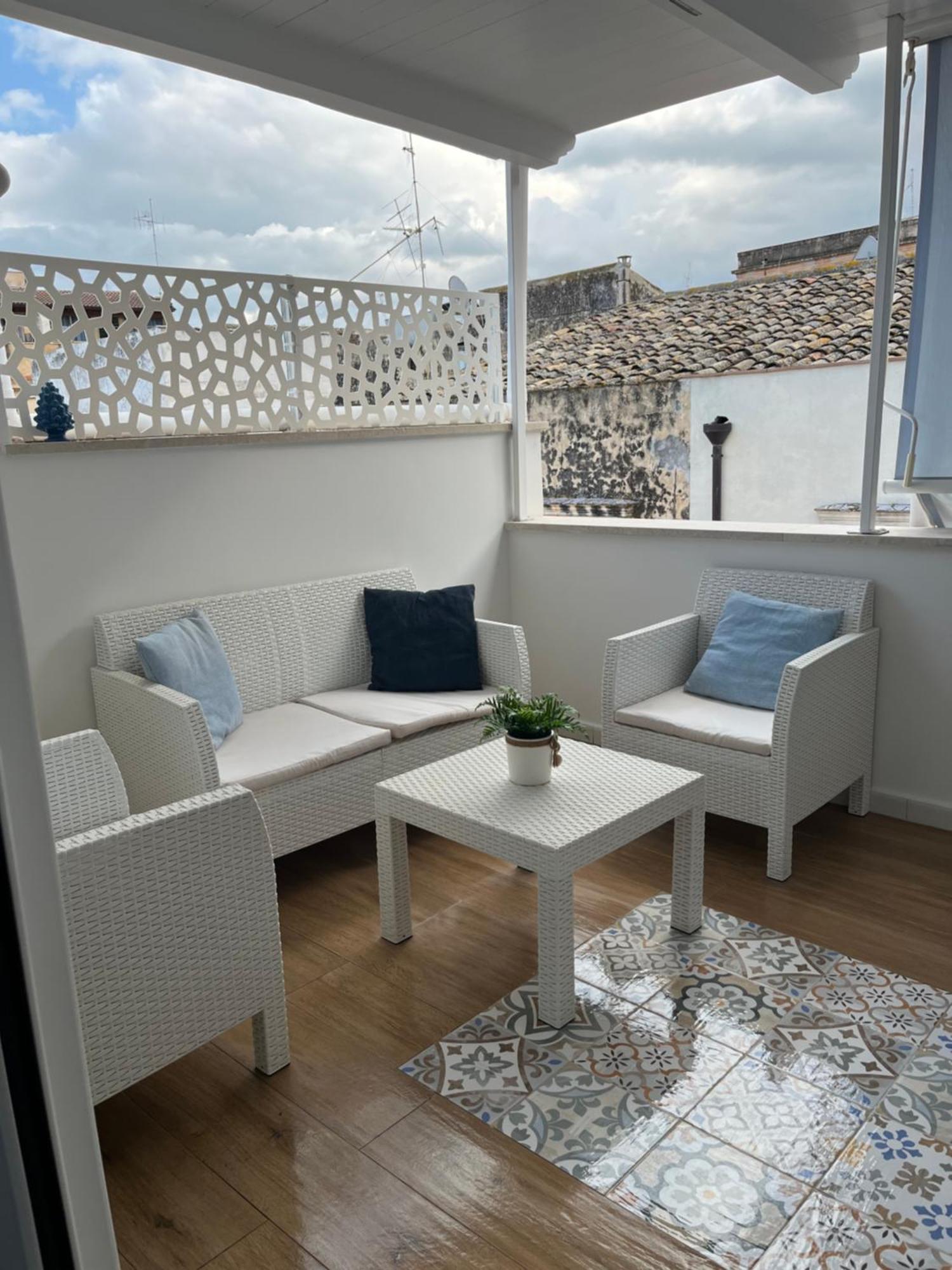 Home Holiday Kalanto Castellammare del Golfo Buitenkant foto