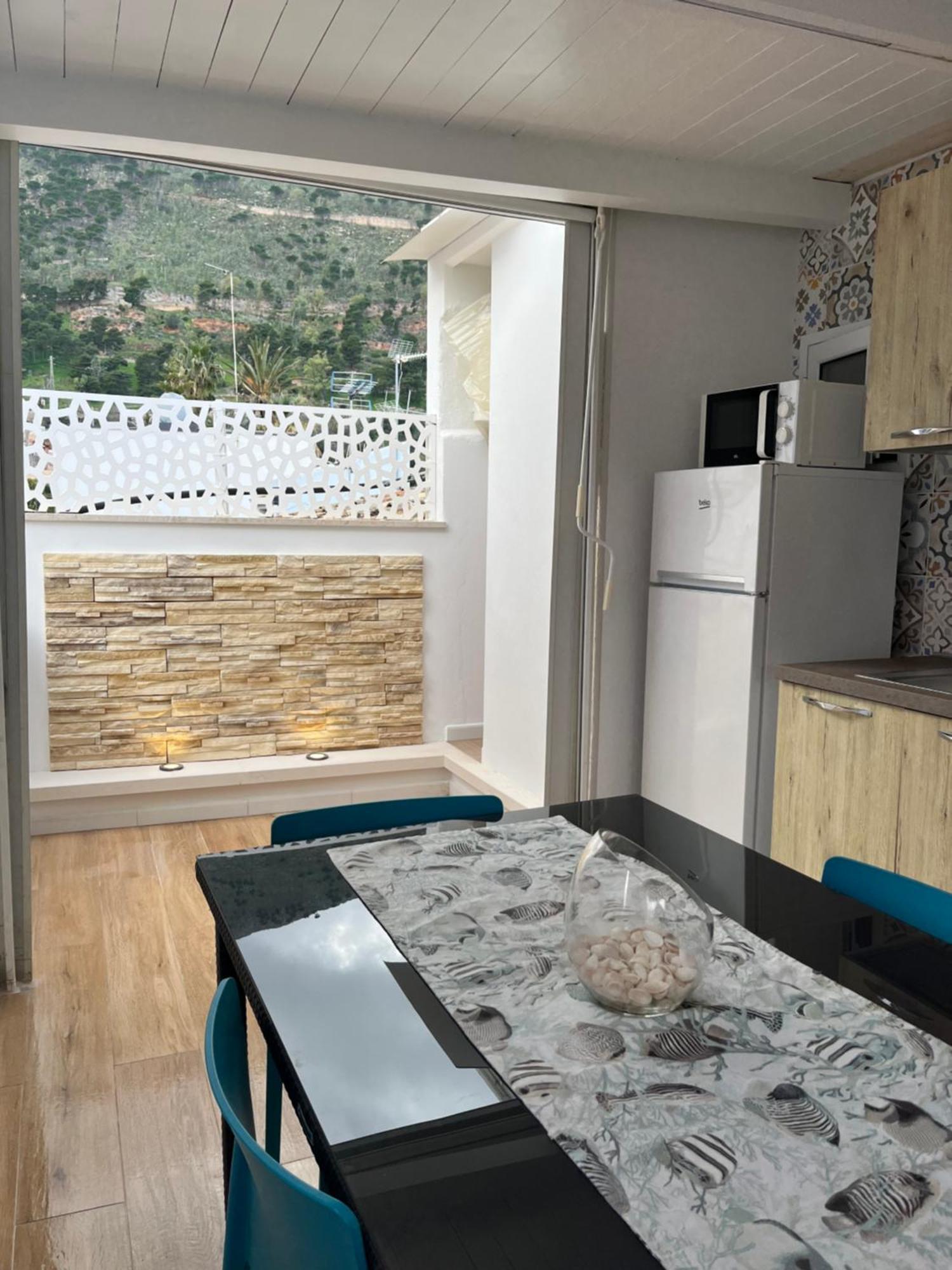 Home Holiday Kalanto Castellammare del Golfo Buitenkant foto