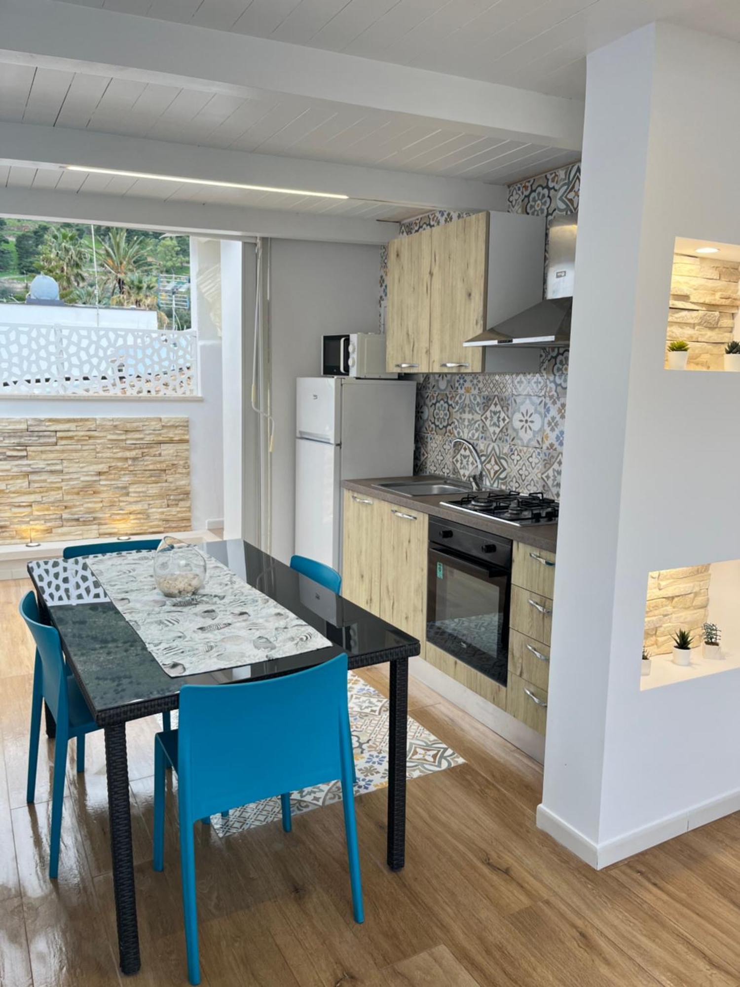 Home Holiday Kalanto Castellammare del Golfo Buitenkant foto