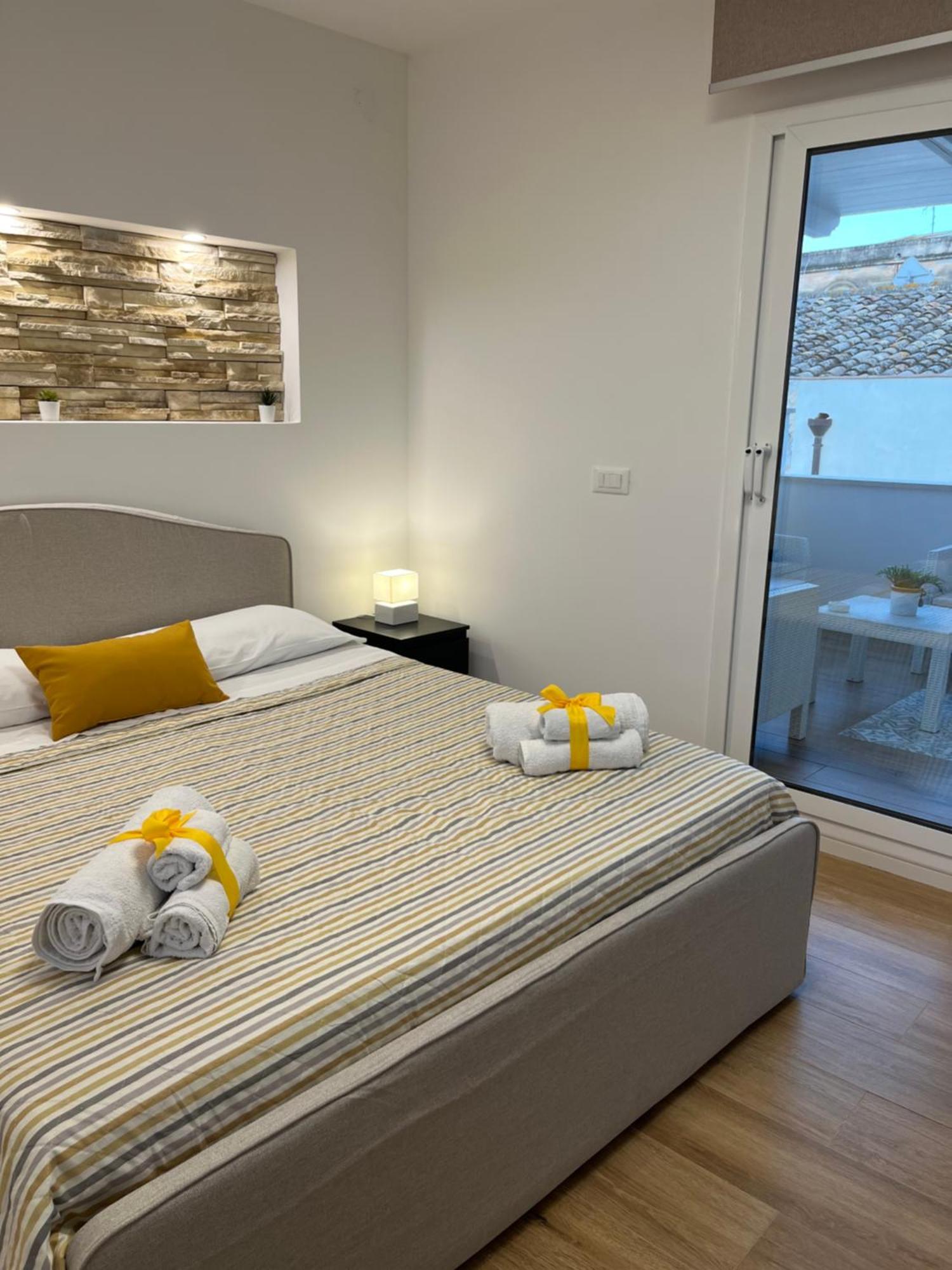 Home Holiday Kalanto Castellammare del Golfo Buitenkant foto