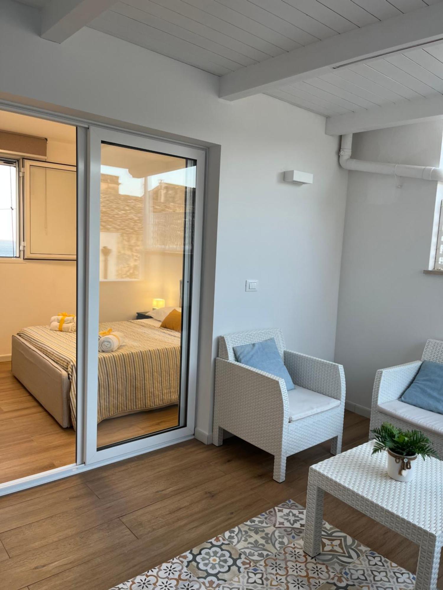 Home Holiday Kalanto Castellammare del Golfo Buitenkant foto